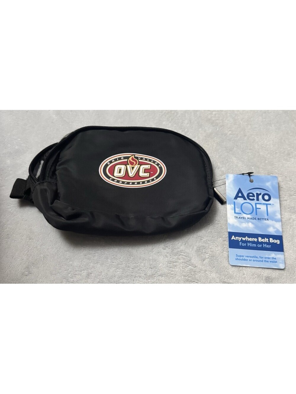 Aero Loft Over The Shoulder Fannie Pack-Ohio Valley Conference--New